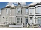 Plymouth, Devon PL3 4 bed terraced house for sale -
