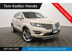 2017 Lincoln MKC Gold, 48K miles