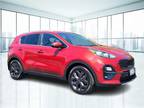 2021 Kia Sportage Red, 28K miles