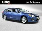 2013 Subaru Impreza Blue, 48K miles