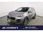 2017 Kia Sportage Silver, 95K miles