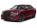 2023 Chrysler 300 Red, 45 miles