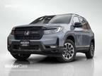 2024 Honda Passport Gray, new