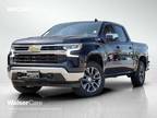 2024 Chevrolet Silverado 1500 Gray