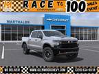 2024 Chevrolet Silverado 1500 Gray, 194 miles