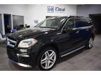 2015 Mercedes-Benz GL-Class Black, 108K miles