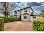 4 bedroom house for sale, Firdene, 1 Stanley Drive, Brookfield, Renfrewshire