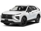 2022 Mitsubishi Eclipse Cross LE 48413 miles