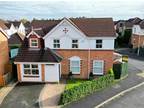 Cedar Ridge, Garforth, Leeds 4 bed detached house -