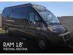 2022 Ram Promaster 3500 High Roof 159WB