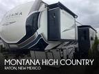 2021 Keystone Montana High Country 362RD