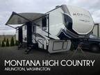 2021 Keystone Montana High Country 362RD