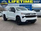 2023 Chevrolet Silverado 1500 RST 7366 miles