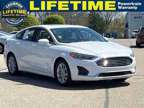 2019 Ford Fusion Hybrid SEL 85549 miles