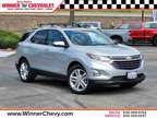 2018 Chevrolet Equinox Premier 17921 miles