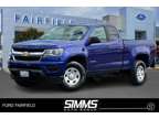 2017 Chevrolet Colorado 2WD WT 50831 miles