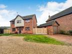 4 bedroom detached house for sale in Dow Court, Southminster, CM0