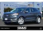 2020 Ford Edge SEL 20885 miles