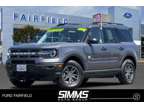 2023 Ford Bronco Sport Big Bend 3059 miles