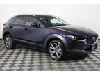 2023 Mazda CX-3 Blue, 23K miles