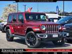 2021 Jeep Wrangler 4xe Unlimited Sahara 18001 miles