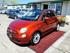 2012 FIAT 500c Pop Bronze,