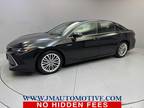 Used 2020 Toyota Avalon for sale.