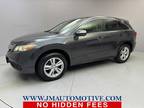 Used 2014 Acura Rdx for sale.