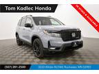 2024 Honda Passport Gray, 12 miles