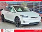 2017 Tesla Model X P100D 56561 miles
