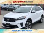 Used 2020 Kia Sorento for sale.