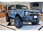 Used 2023 Ford Bronco for sale.