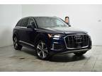 2021 Audi Q7 Blue, 31K miles