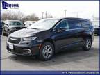 2024 Chrysler Pacifica Black, new