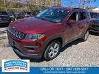 Used 2021 Jeep Compass for sale.