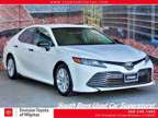 2018 Toyota Camry LE 63458 miles