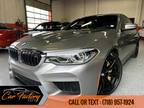 Used 2020 BMW M5 for sale.