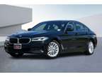 2021 BMW 5 Series 530i 61323 miles