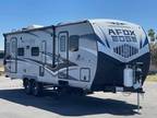 2024 Northwood Arctic Fox Edge 27SX 31ft