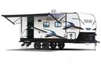 2024 Forest River Cherokee Alpha Wolf 17MKE 17ft