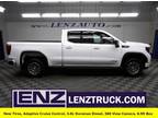 2022 GMC Sierra 1500 White, 25K miles