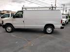 Used 2014 Ford Econoline Cargo Van for sale.