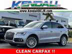 2017 Audi Q5 Premium Plus 44911 miles