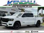 2021 Ram 1500 Big Horn 25295 miles