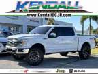 2020 Ford F-150 LARIAT 55422 miles