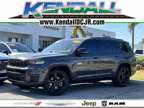 2021 Jeep Grand Cherokee L Altitude 30202 miles