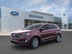 2024 Ford Edge Red