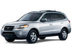 Used 2007 Hyundai Santa Fe for sale.