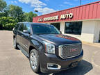 2017 GMC Yukon XL Black, 121K miles