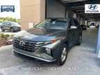 2022 Hyundai Tucson SEL 36606 miles
